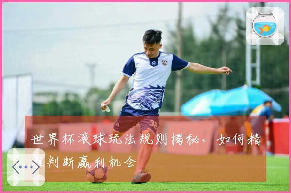 世界杯滚球玩法规则揭秘，如何精准判断赢利机会