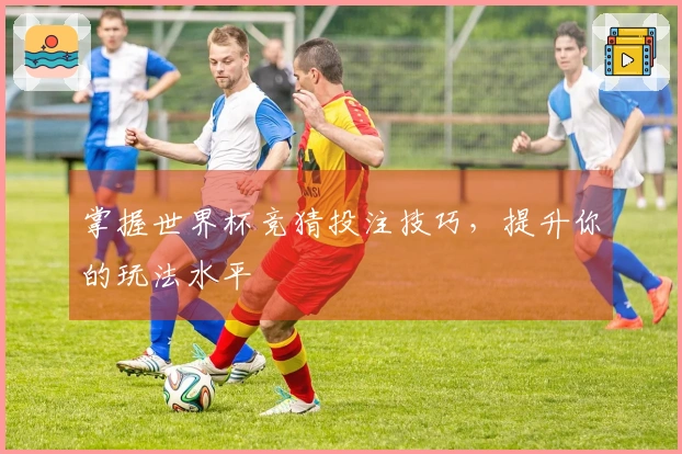 掌握世界杯竞猜投注技巧，提升你的玩法水平