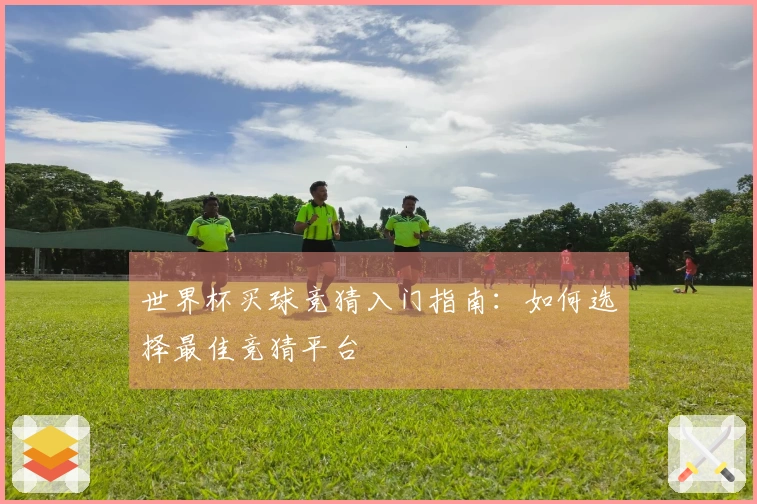 世界杯买球竞猜入门指南：如何选择最佳竞猜平台