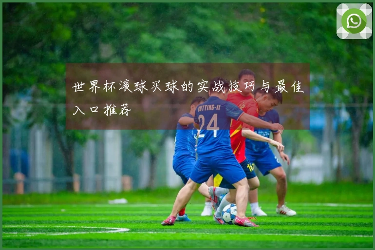 世界杯滚球买球的实战技巧与最佳入口推荐