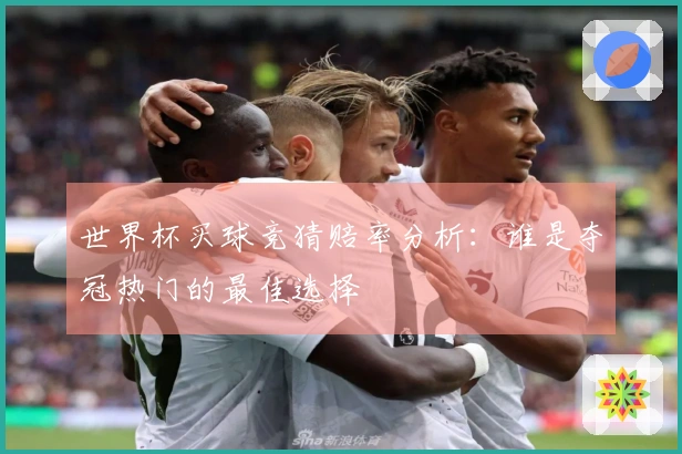世界杯买球竞猜赔率分析：谁是夺冠热门的最佳选择