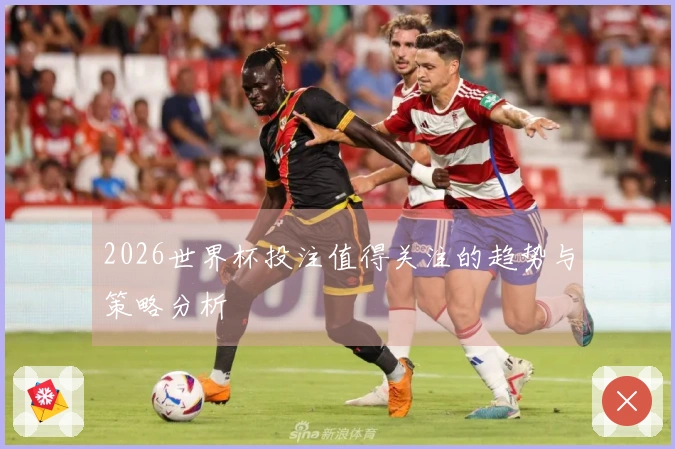 2026世界杯投注值得关注的趋势与策略分析